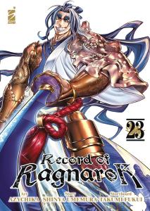RECORD OF RAGNAROK n. 23