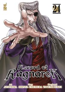 RECORD OF RAGNAROK n. 24