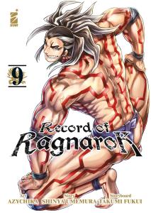 RECORD OF RAGNAROK n. 9