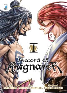 RECORD OF RAGNAROK n. 1