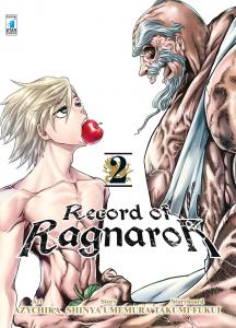RECORD OF RAGNAROK n.2