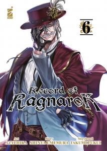 RECORD OF RAGNAROK n. 6