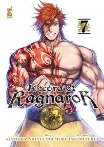 RECORD OF RAGNAROK n. 7