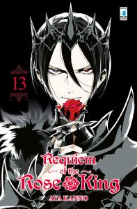 REQUIEM OF THE ROSE KING n. 13