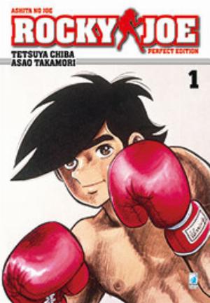 manga STAR COMICS ROCKY JOE numero 3 