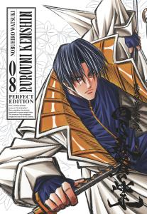 RUROUNI KENSHIN PERFECT EDITION n. 8