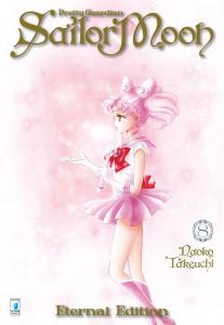 PRETTY GUARDIAN SAILOR MOON ETERNAL EDITION n. 8