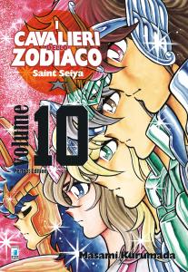 I CAVALIERI DELLO ZODIACO - SAINT SEIYA - PERFECT EDITION n. 10