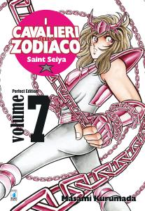 I CAVALIERI DELLO ZODIACO - SAINT SEIYA - PERFECT EDITION n. 7