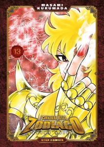 I CAVALIERI DELLO ZODIACO – SAINT SEIYA FINAL EDITION n. 13