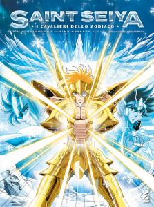 I CAVALIERI DELLO ZODIACO - SAINT SEIYA: TIME ODYSSEY n. 3