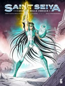 I CAVALIERI DELLO ZODIACO - SAINT SEIYA: TIME ODYSSEY n. 4
