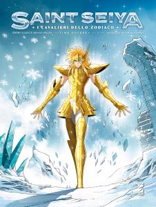 I CAVALIERI DELLO ZODIACO - SAINT SEIYA: TIME ODYSSEY n. 3