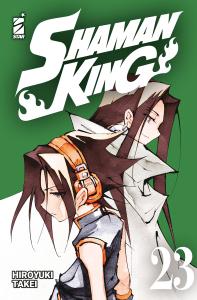 SHAMAN KING FINAL EDITION n. 23
