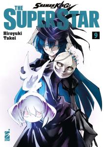 SHAMAN KING THE SUPER STAR n. 9