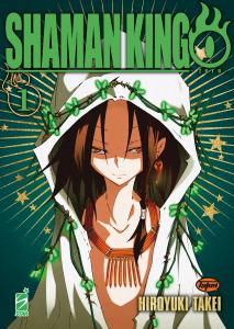 SHAMAN KING ZERO n. 1