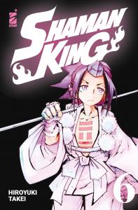 SHAMAN KING FINAL EDITION n. 6