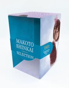 MAKOTO SHINKAI SELECTION n. 1