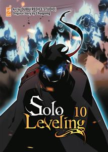 SOLO LEVELING n. 10