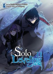 SOLO LEVELING n. 11