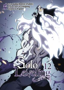 SOLO LEVELING n. 12