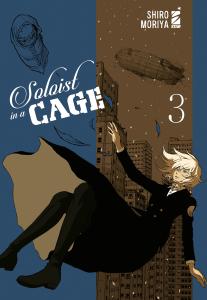 SOLOIST IN A CAGE n. 3