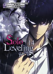 SOLO LEVELING n. 14