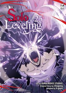 SOLO LEVELING n. 25