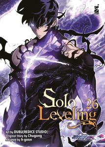 SOLO LEVELING n. 26