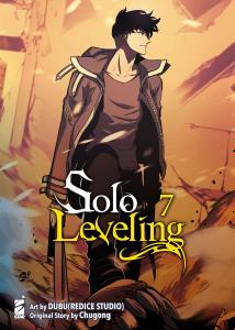 SOLO LEVELING n. 7