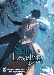 SOLO LEVELING n. 8