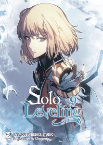 SOLO LEVELING n. 9