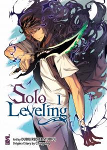 SOLO LEVELING n. 1