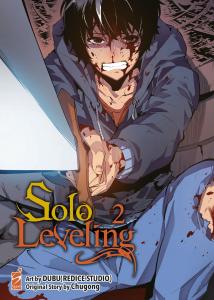 SOLO LEVELING n. 2