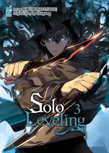 SOLO LEVELING n. 3