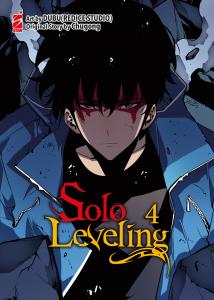 SOLO LEVELING n. 4