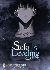 SOLO LEVELING n. 5