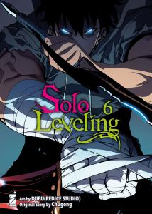 SOLO LEVELING n. 6