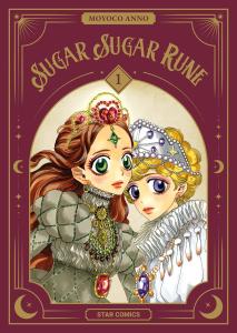 SUGAR SUGAR RUNE NEW EDITION n. 1