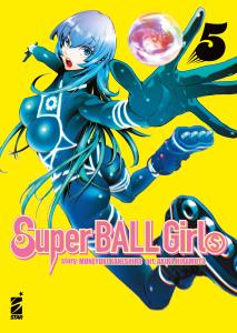 SUPER BALL GIRLS n. 5