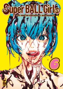 SUPER BALL GIRLS n. 6