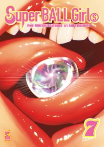 SUPER BALL GIRLS n. 7
