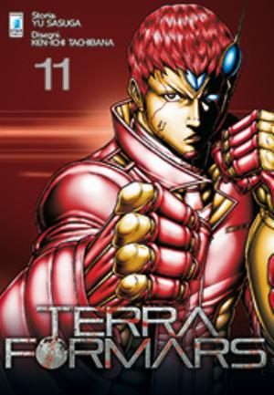 TERRA FORMARS n. 11