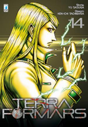 TERRA FORMARS n. 14