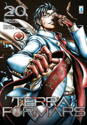 TERRA FORMARS n. 20