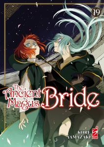 THE ANCIENT MAGUS BRIDE n. 19