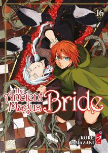 THE ANCIENT MAGUS BRIDE n. 16