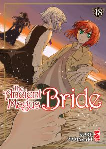 THE ANCIENT MAGUS BRIDE n. 18