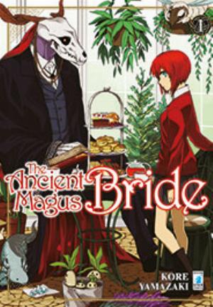 THE ANCIENT MAGUS BRIDE n. 1