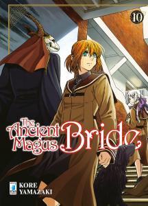 THE ANCIENT MAGUS BRIDE n. 10